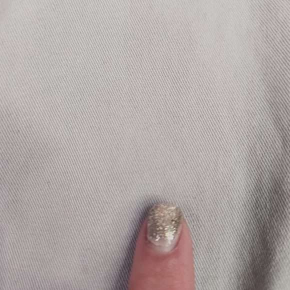 Hawx Work Gear Mens Grey Pearl Snap Western Long Sleeve Shirt Size Small - Picture 12 of 14